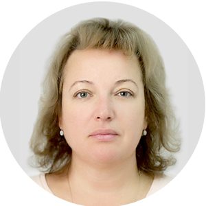 Криворучко Оксана Борисовна 
