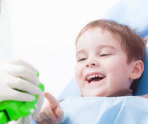 Детский стоматолог в Вырице